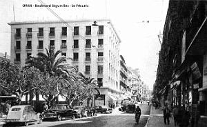 Oran - Boulevard Seguin Bas